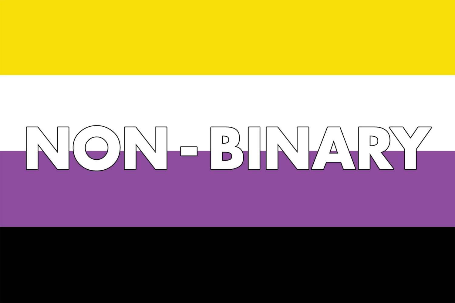 Non Binary 1500X1000 Wallpaper and Background Image
