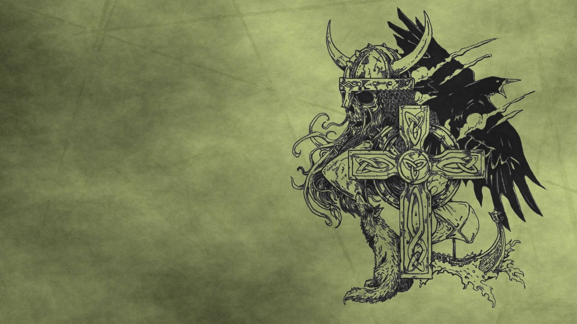 1920X1080 Norse Wallpaper and Background