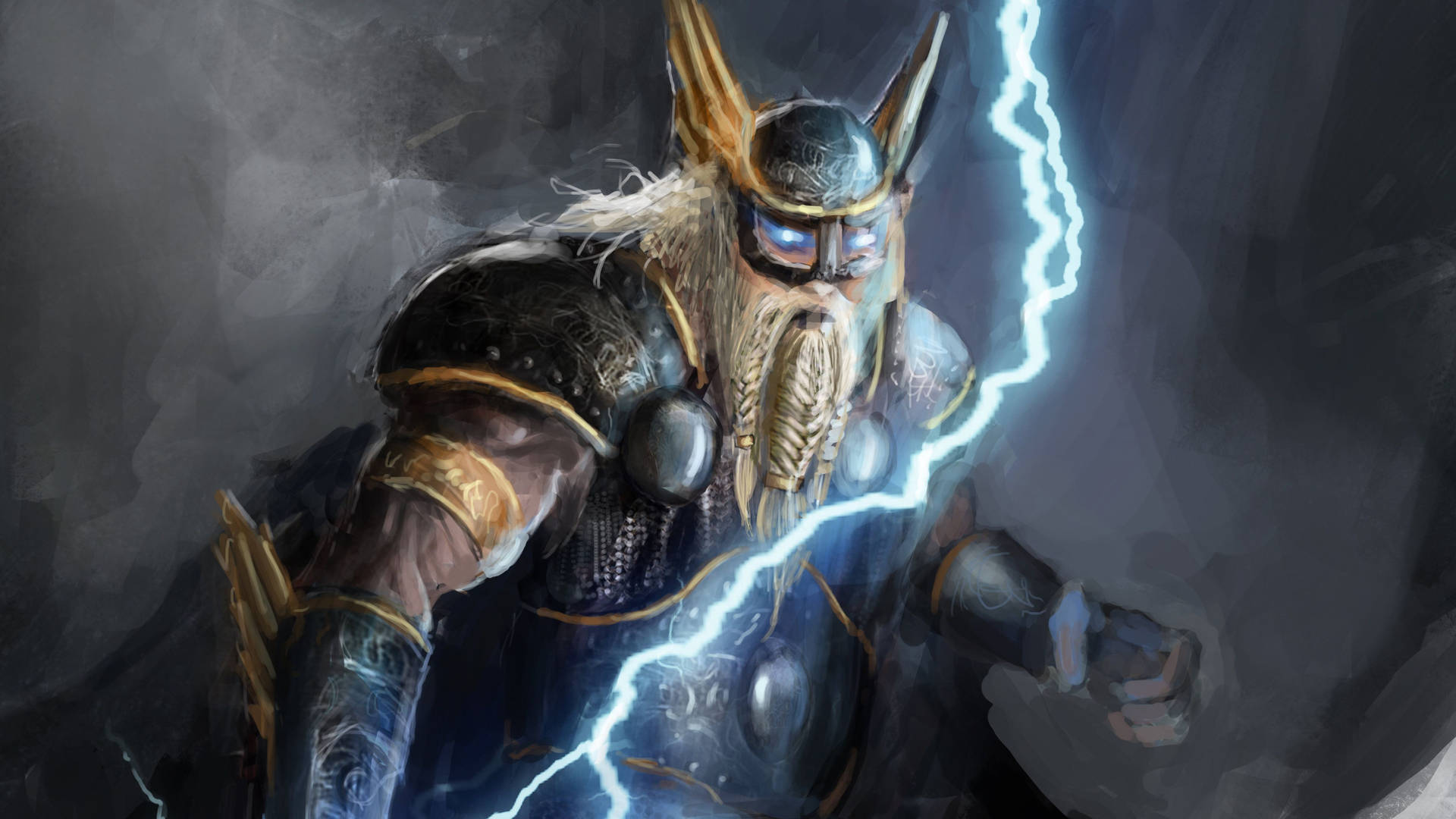 Norse 4367X2456 Wallpaper and Background Image