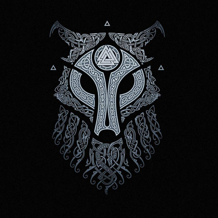 Norse 894X894 Wallpaper and Background Image