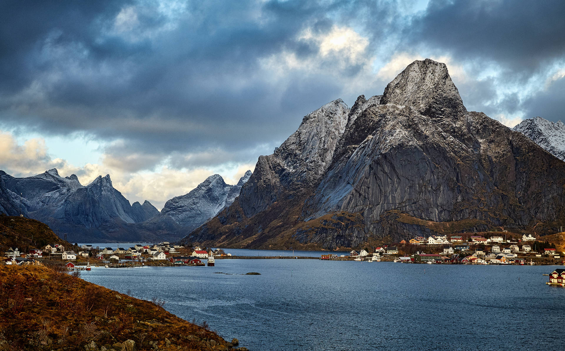 2880X1793 Norway Wallpaper and Background