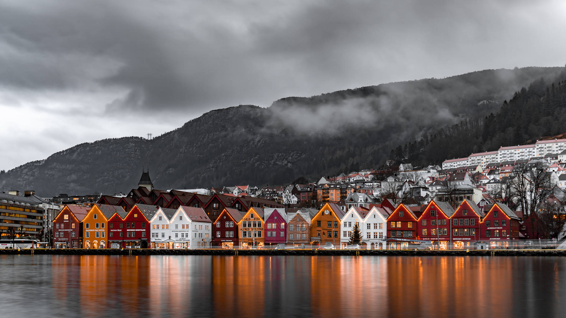 5508X3098 Norway Wallpaper and Background