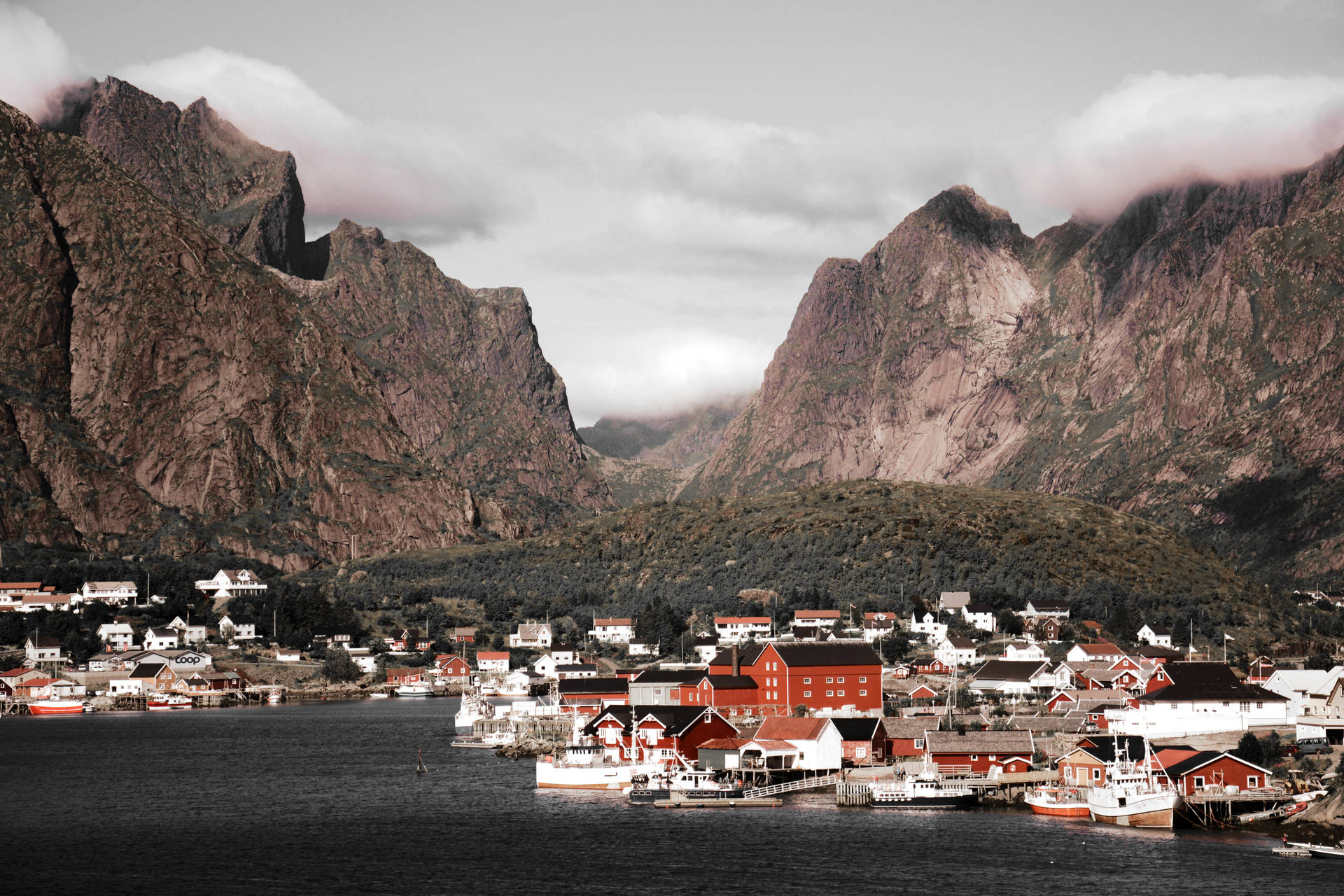 6000X4000 Norway Wallpaper and Background