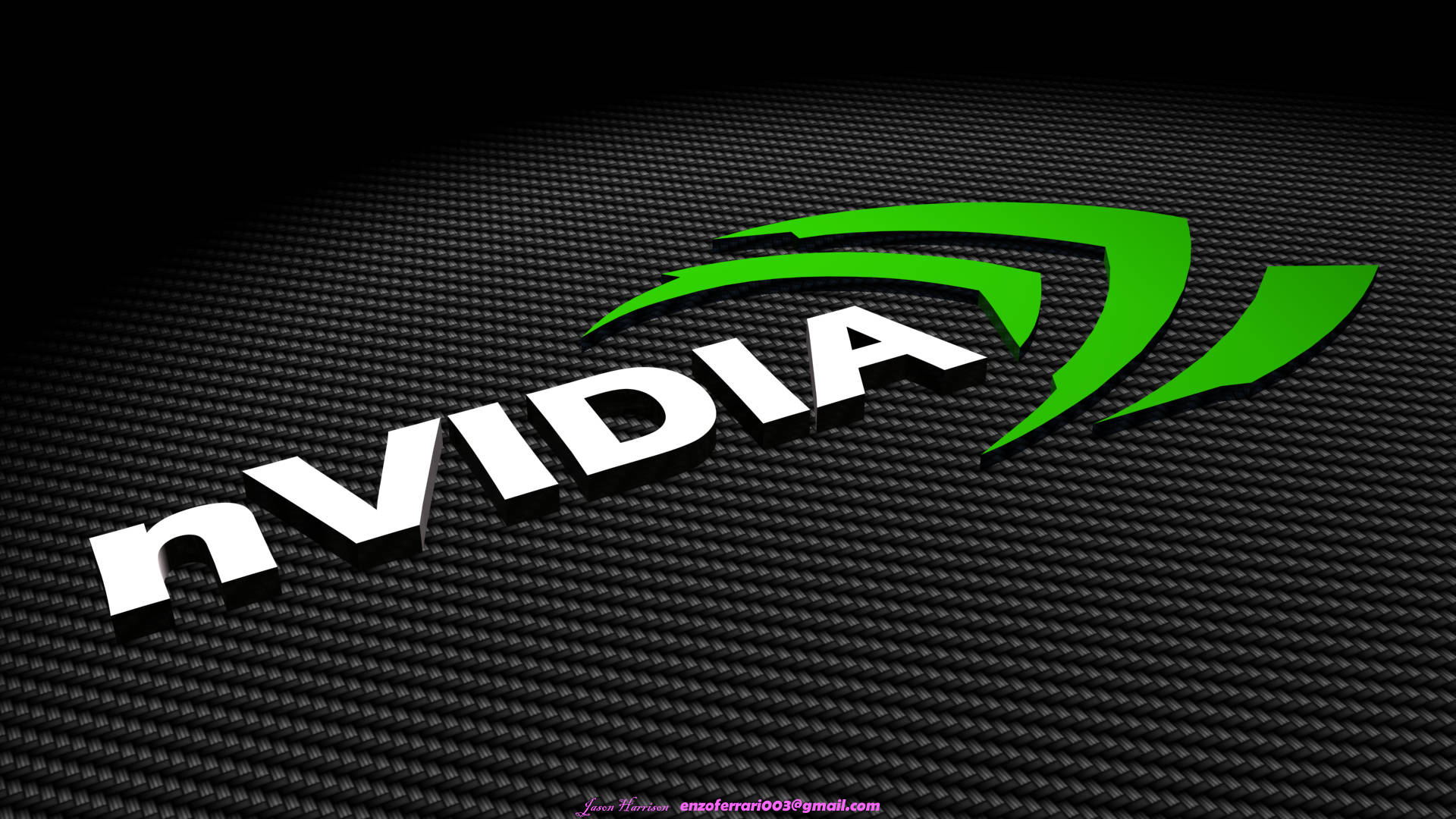 Nvidia 1920X1080 Wallpaper and Background Image