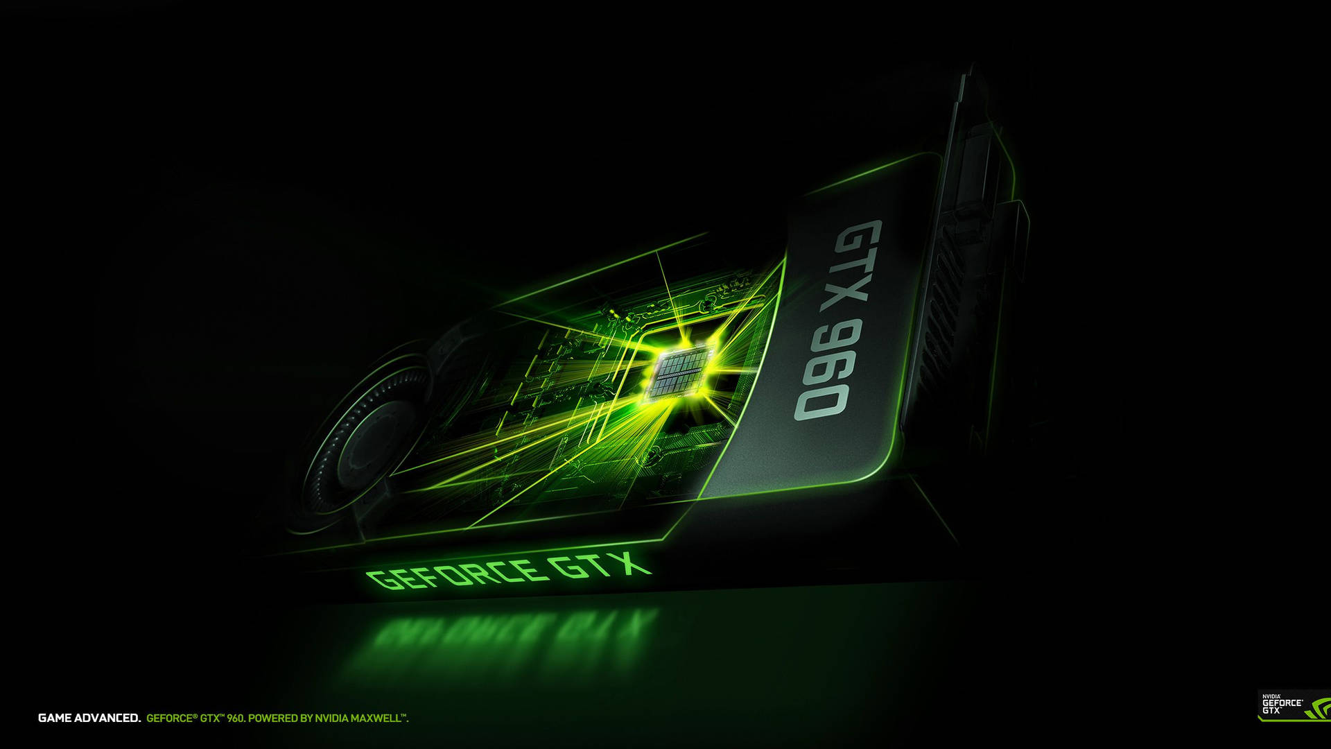 Nvidia 2560X1440 Wallpaper and Background Image