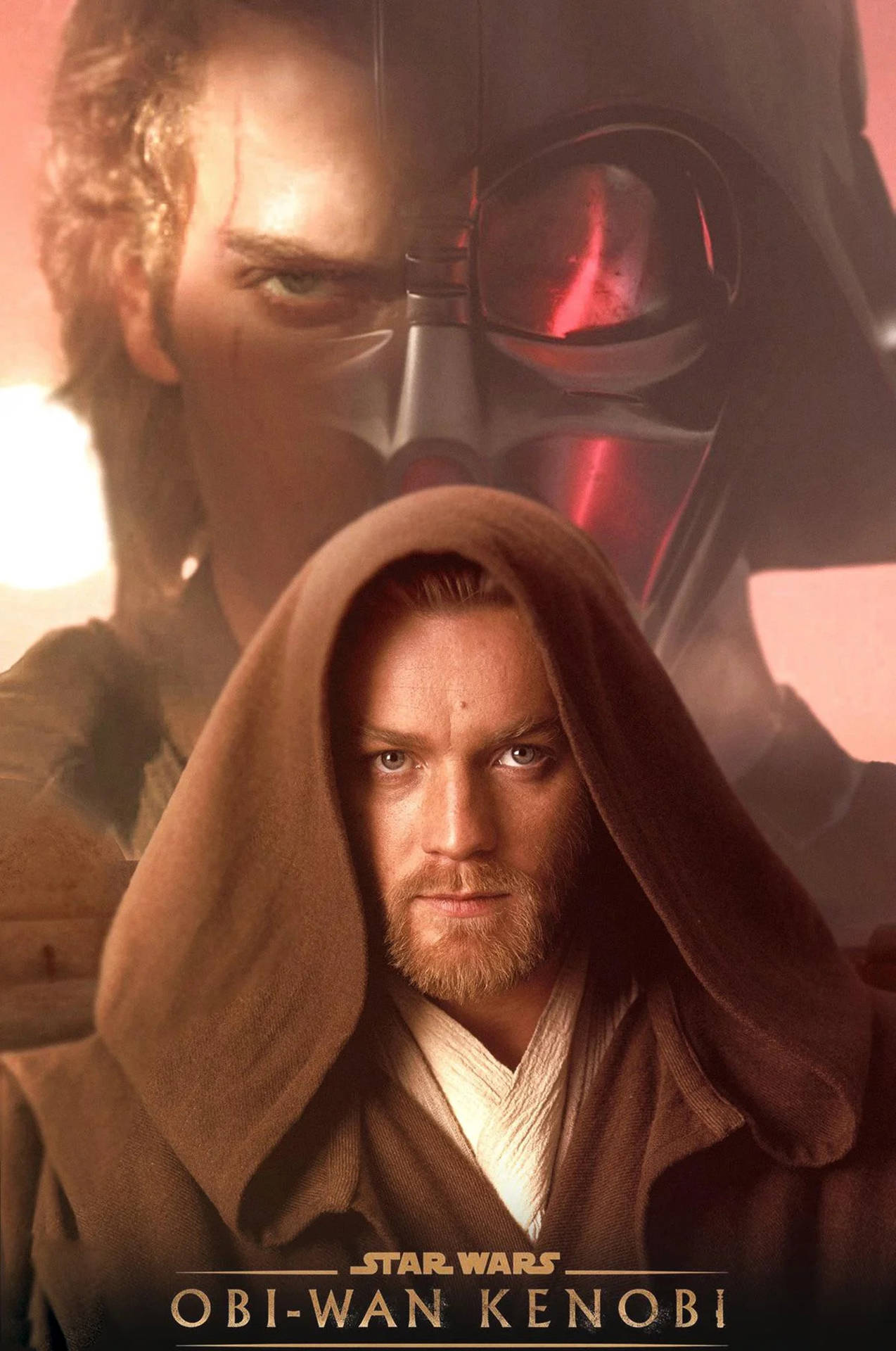 1274X1920 Obi Wan Kenobi Wallpaper and Background