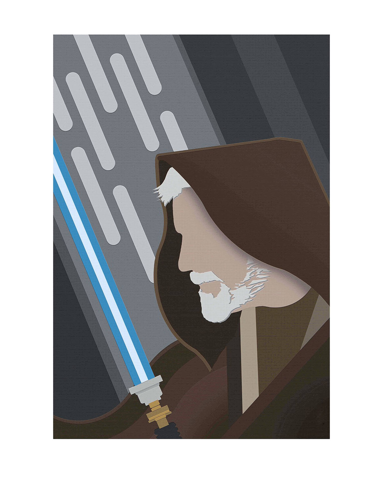 1600X2000 Obi Wan Kenobi Wallpaper and Background