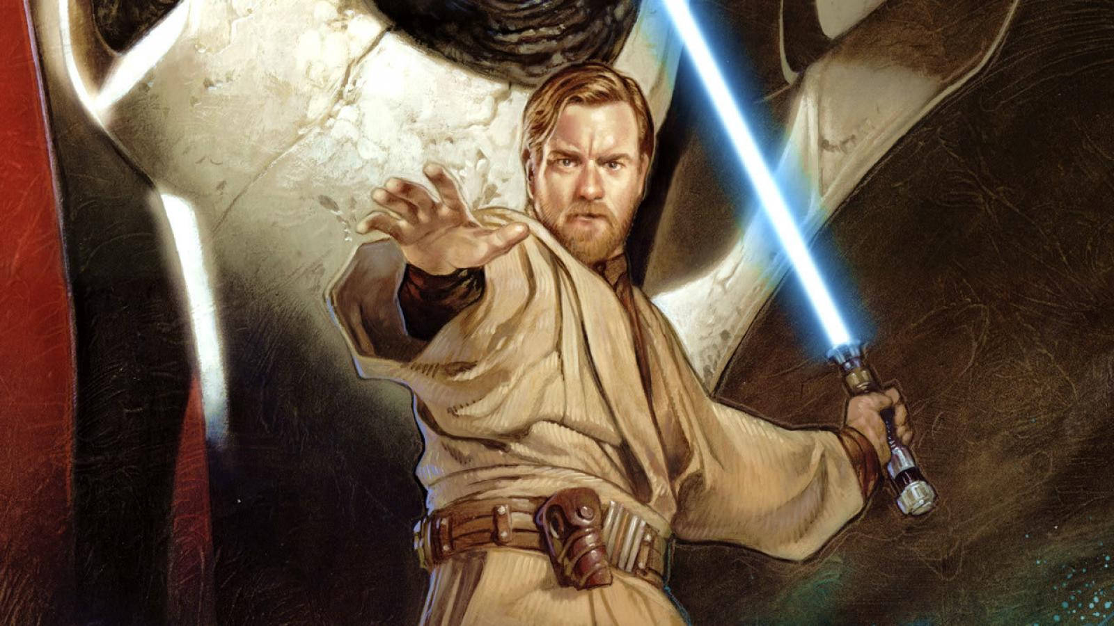 1600X900 Obi Wan Kenobi Wallpaper and Background