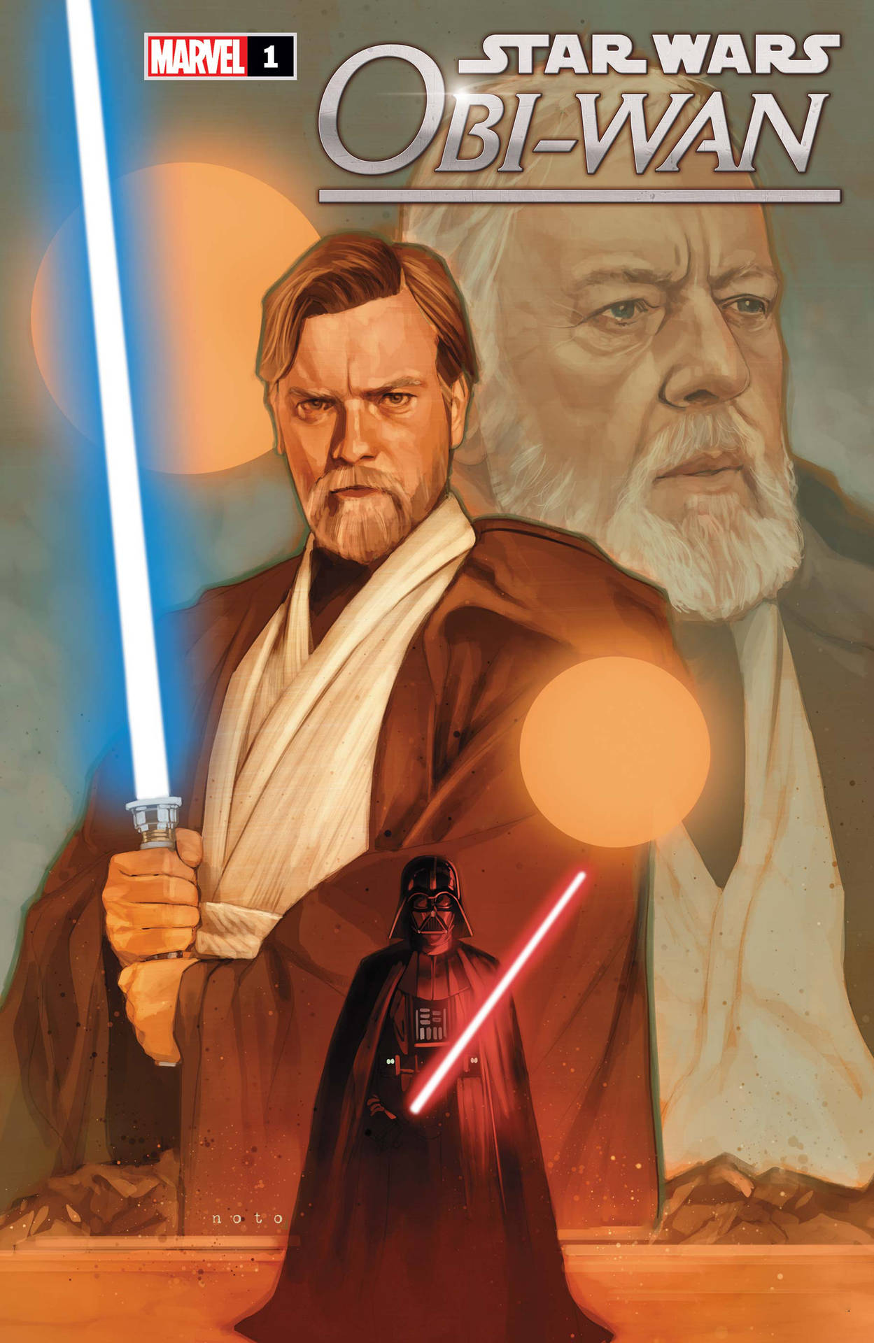 1821X2800 Obi Wan Kenobi Wallpaper and Background