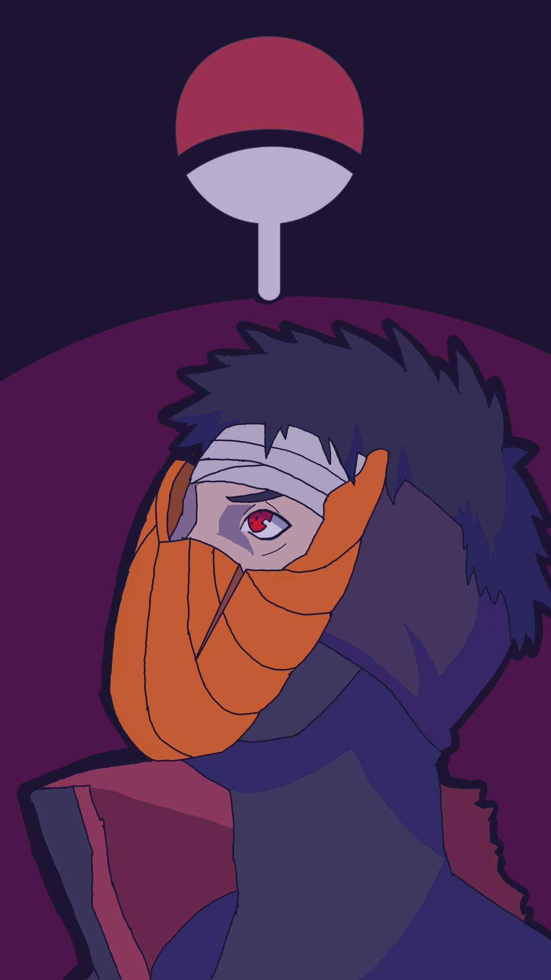 1080X1920 Obito Wallpaper and Background