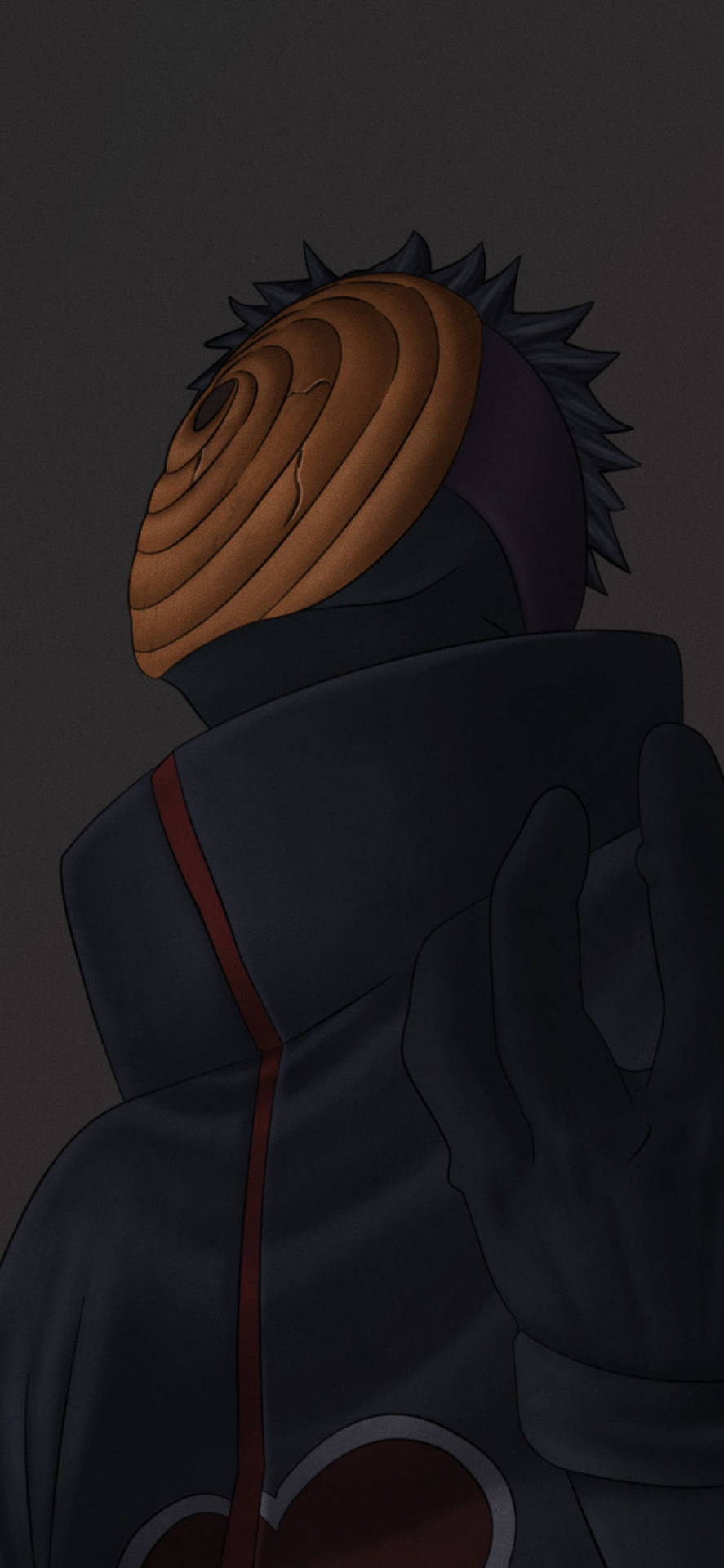 Obito 1242X2688 Wallpaper and Background Image
