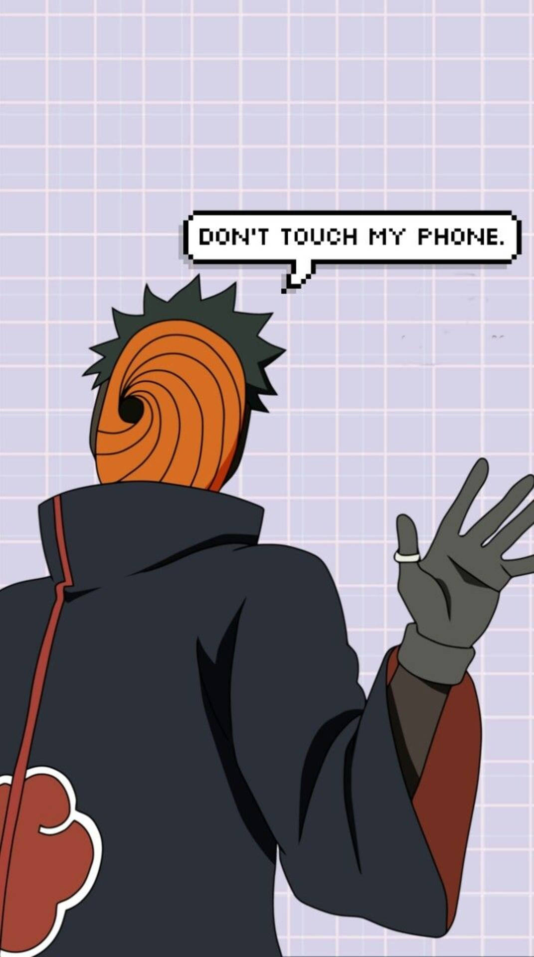 1428X2559 Obito Wallpaper and Background