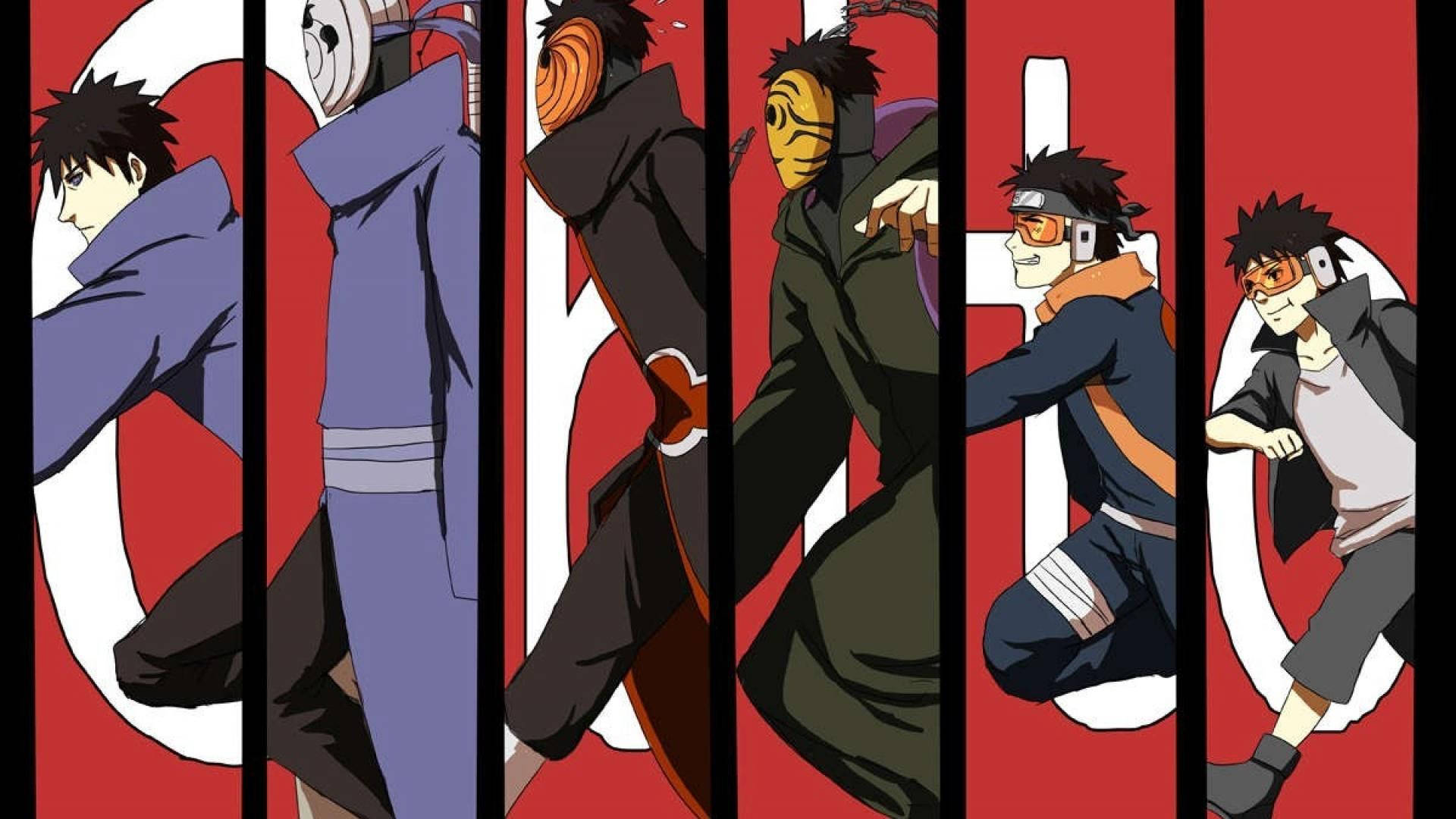 Obito 1920X1080 Wallpaper and Background Image