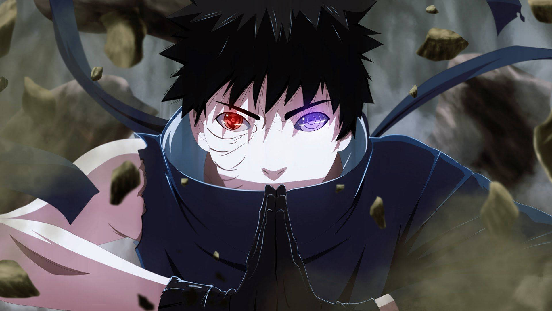 Obito 1920X1080 Wallpaper and Background Image