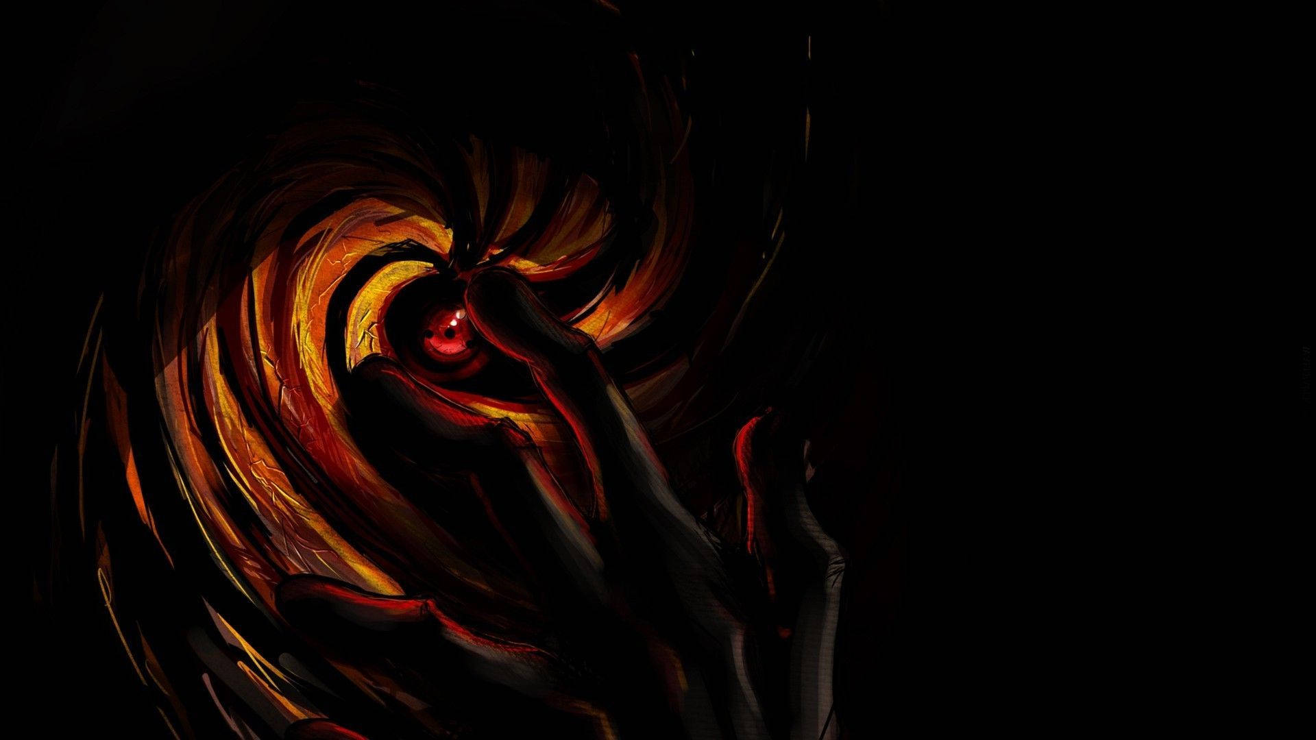 1920X1080 Obito Wallpaper and Background