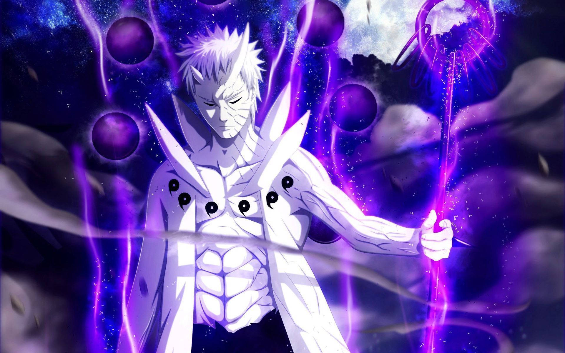 Obito 1920X1200 Wallpaper and Background Image