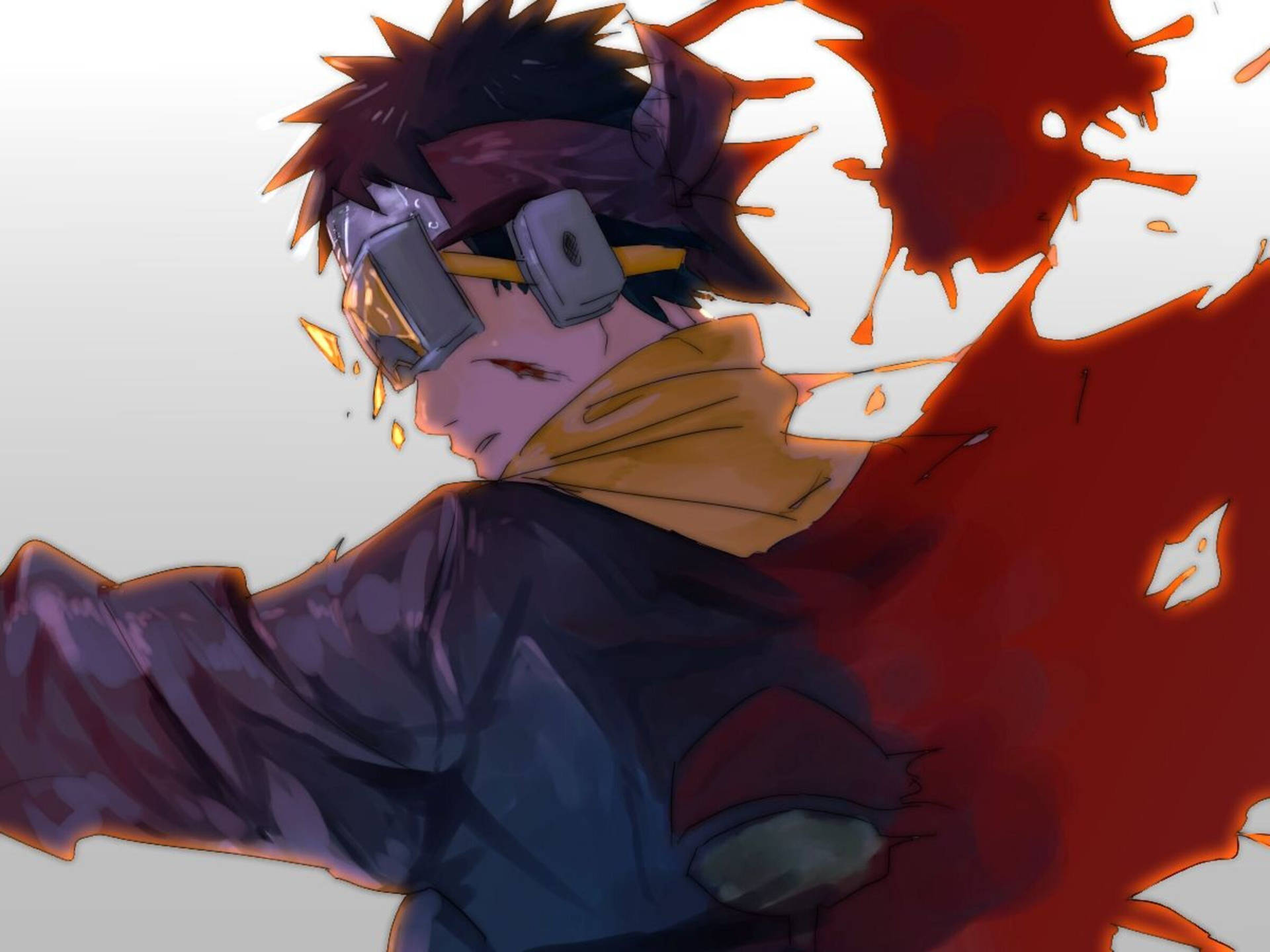 Obito 2400X1800 Wallpaper and Background Image