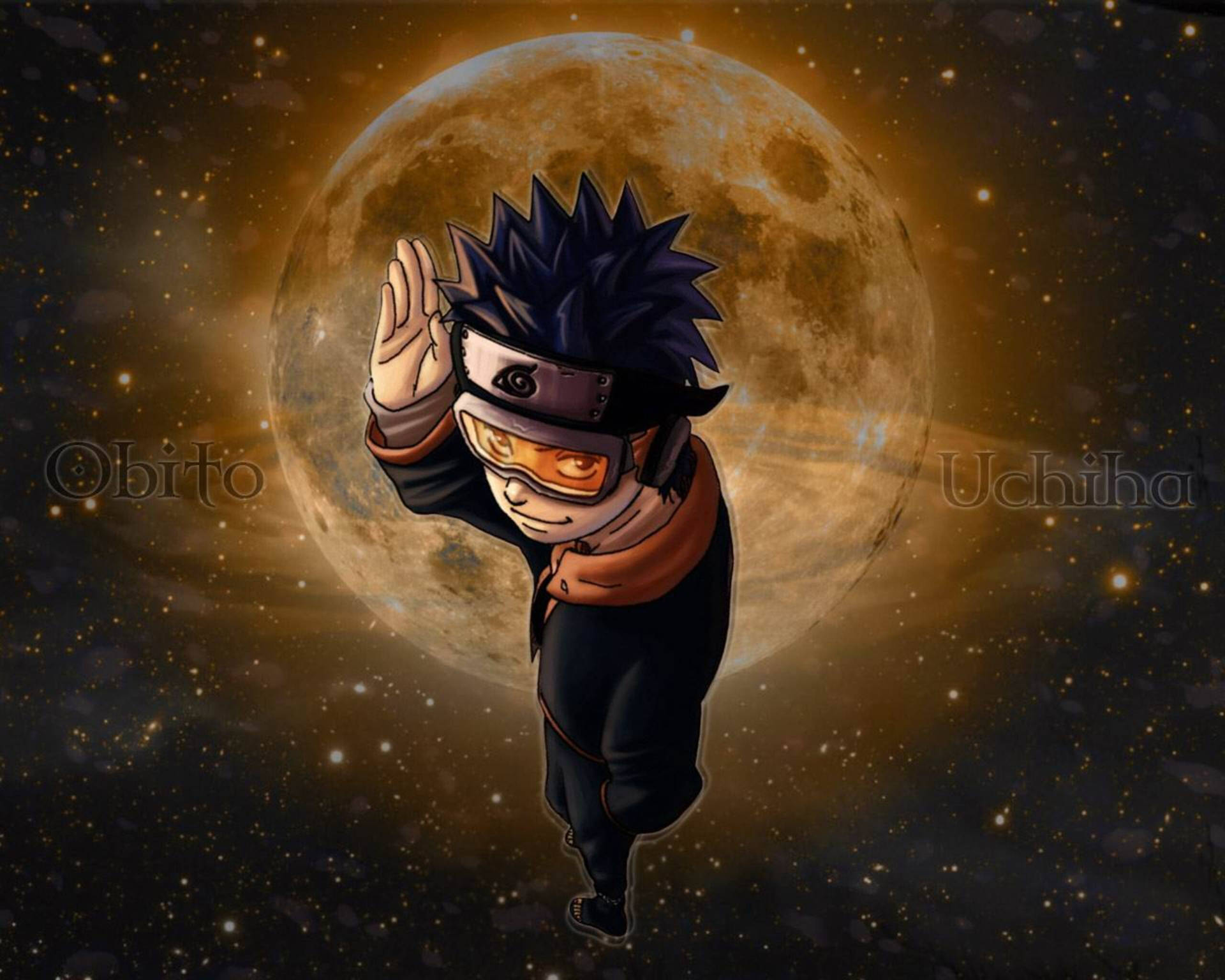 Obito 2560X2048 Wallpaper and Background Image