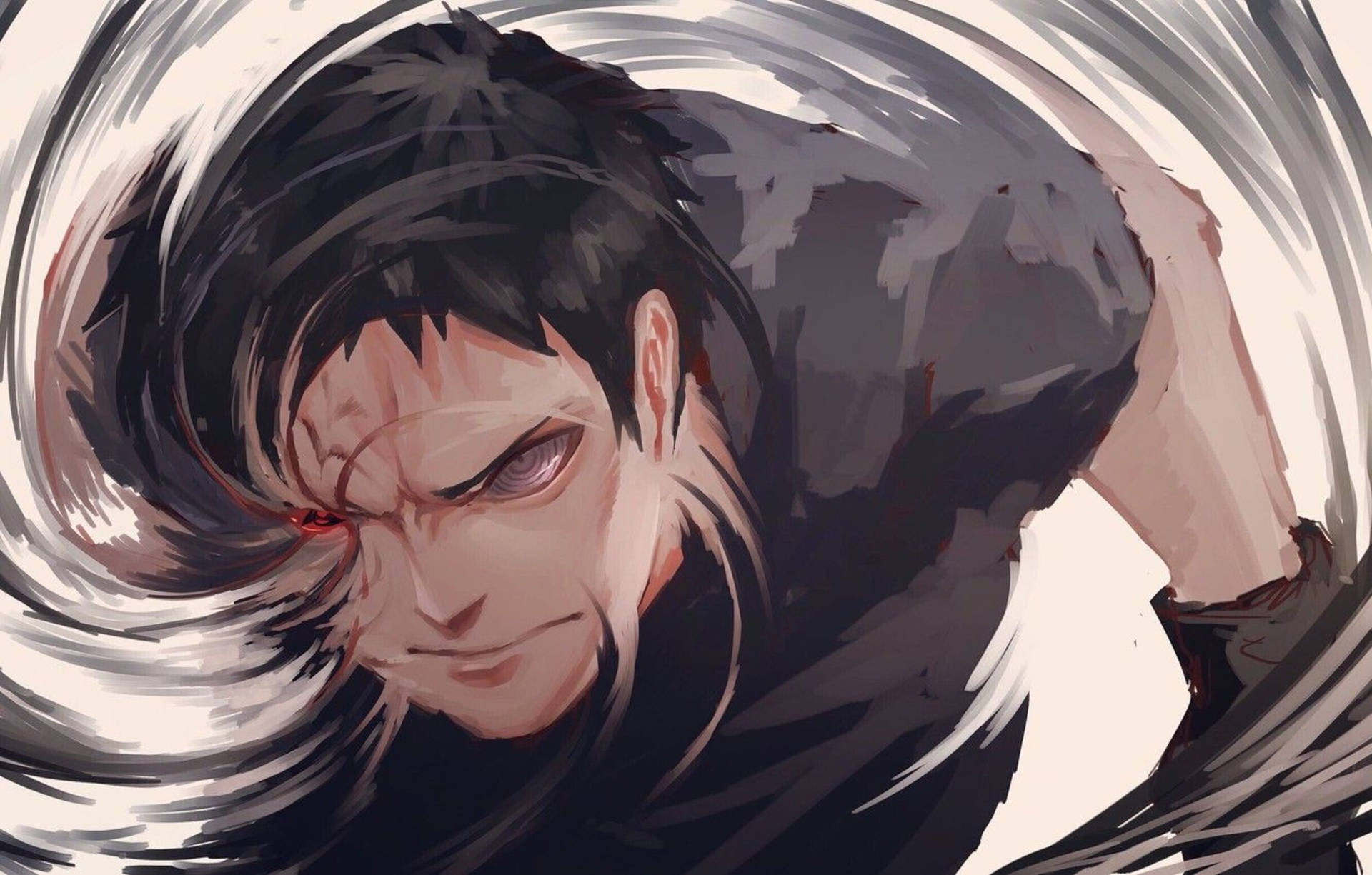Obito 2664X1700 Wallpaper and Background Image