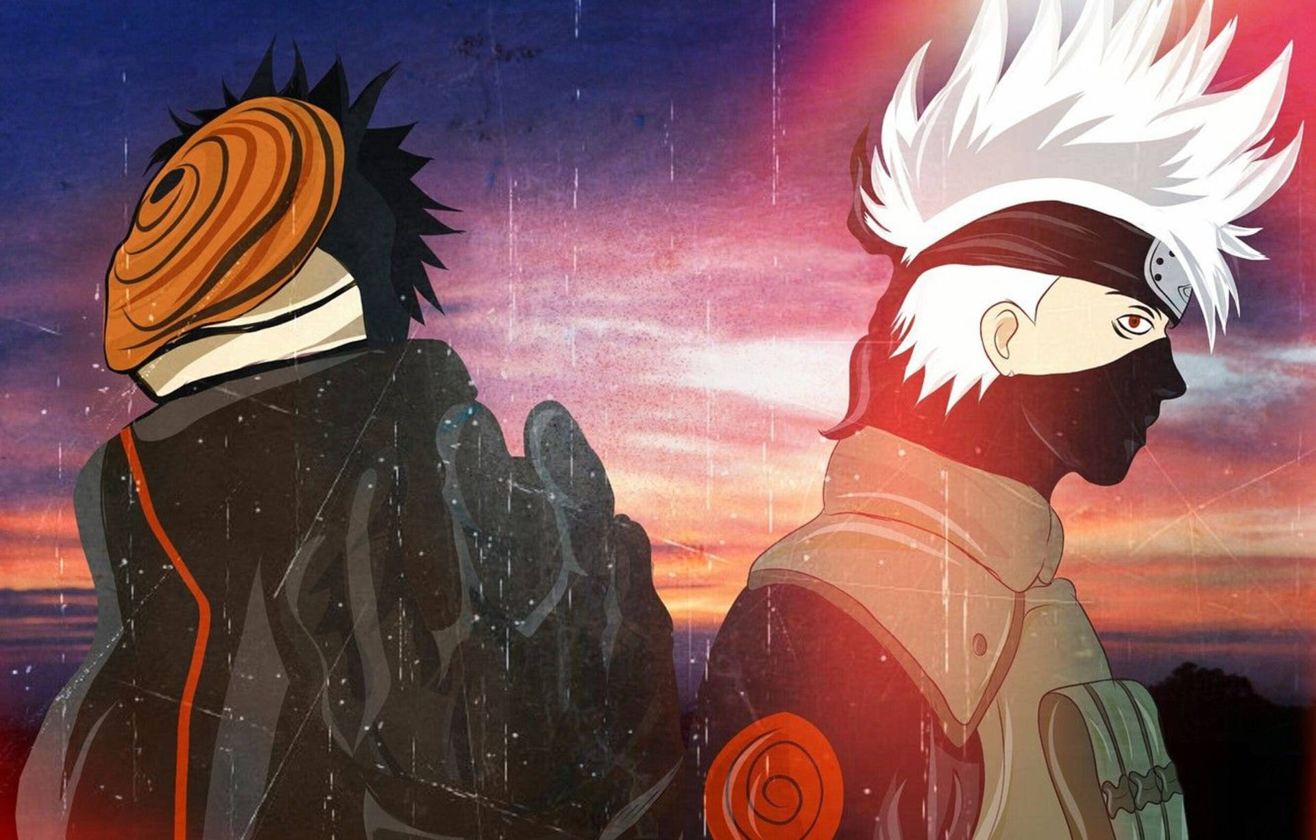 2664X1700 Obito Wallpaper and Background