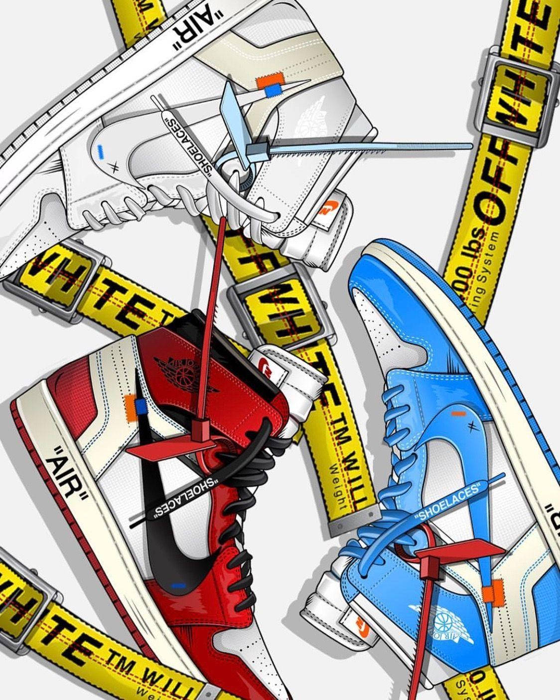Off White 1124X1404 Wallpaper and Background Image