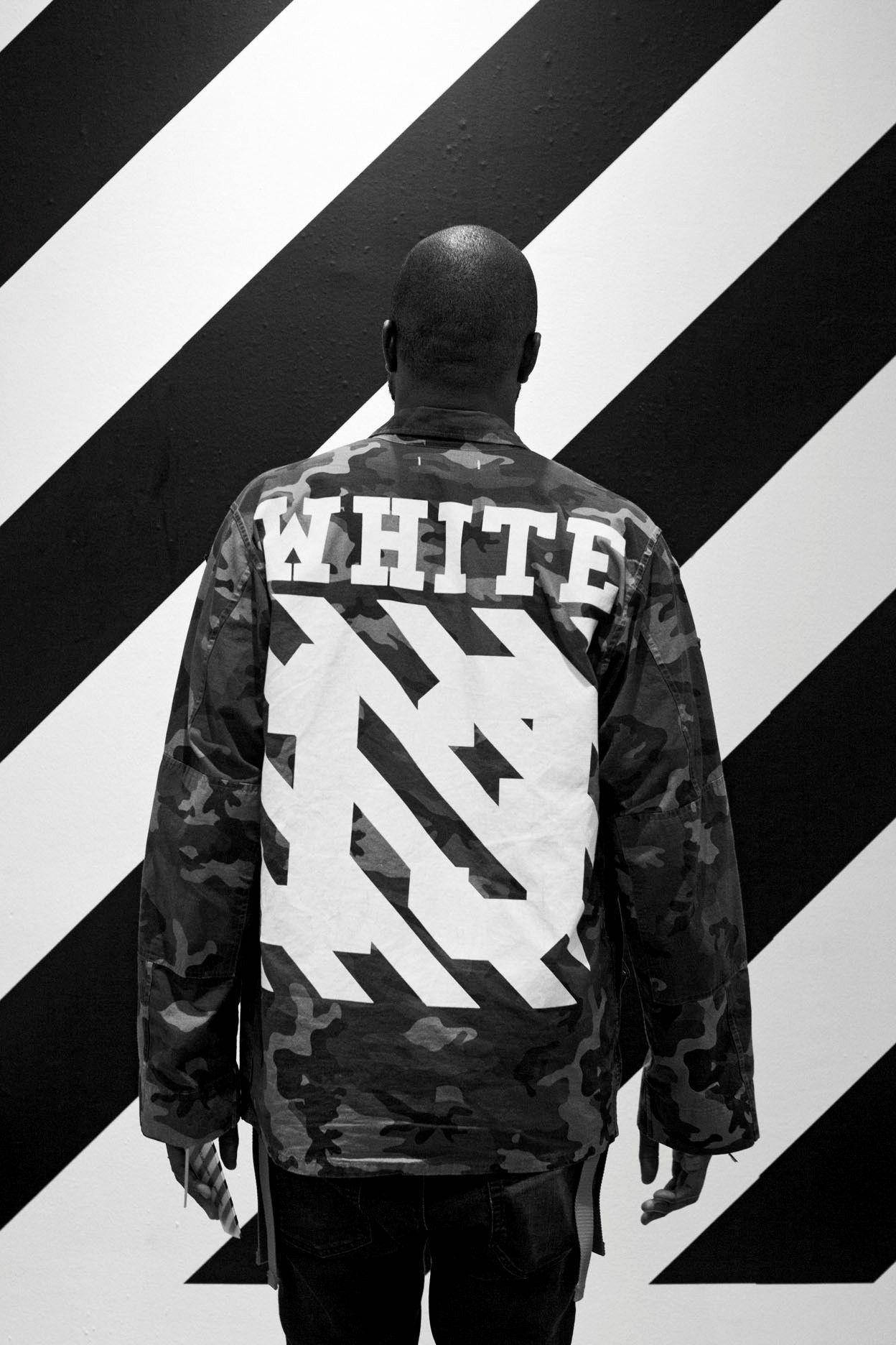 Off White 1248X1872 Wallpaper and Background Image