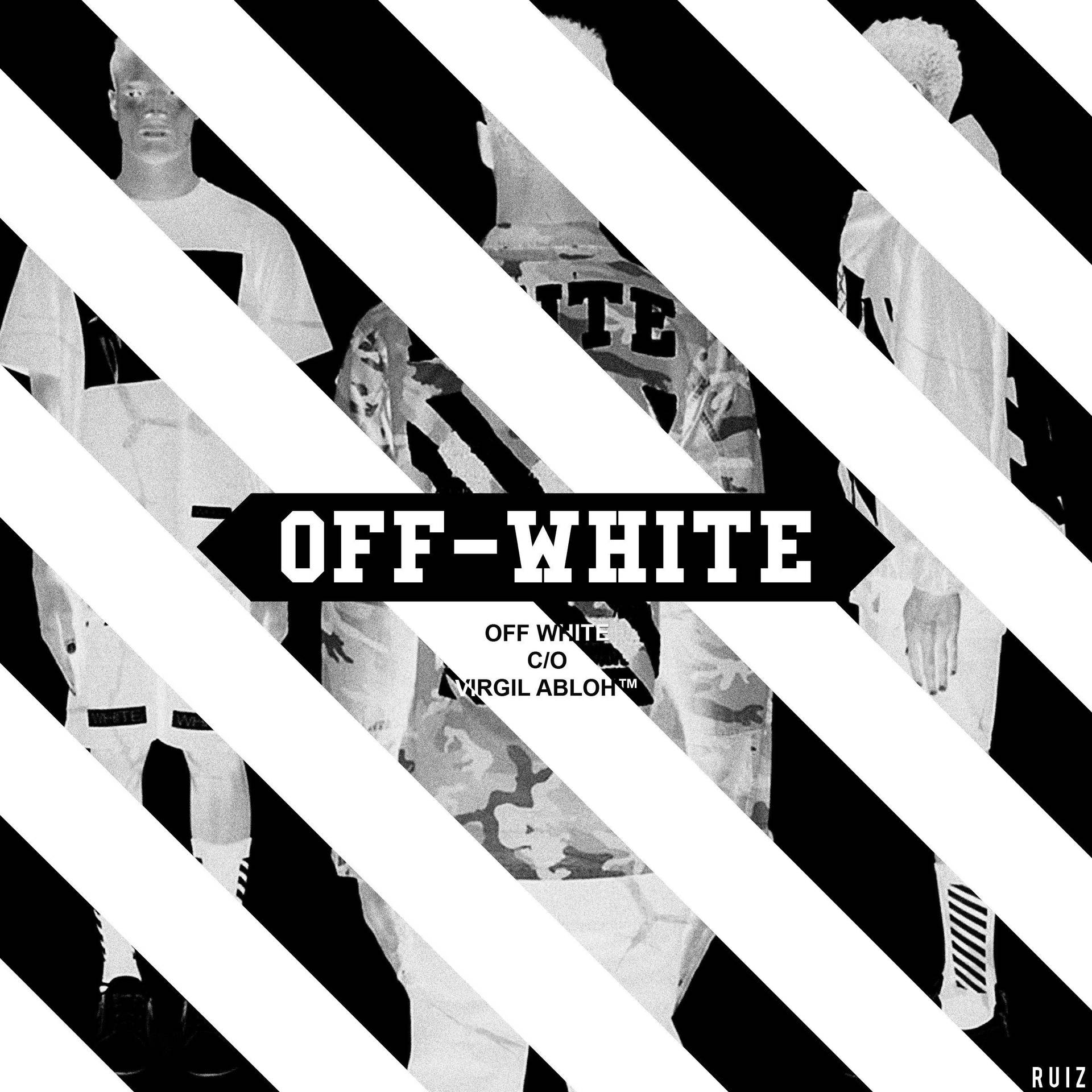 Off White 2400X2400 Wallpaper and Background Image