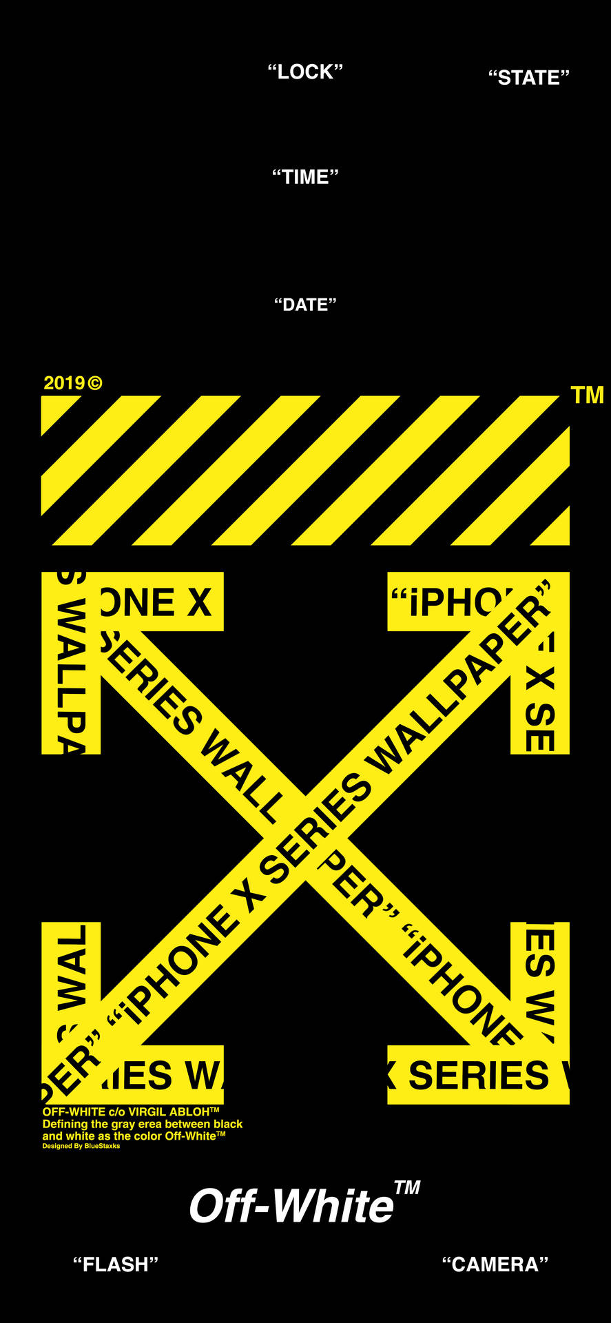Off White 2687X5817 Wallpaper and Background Image