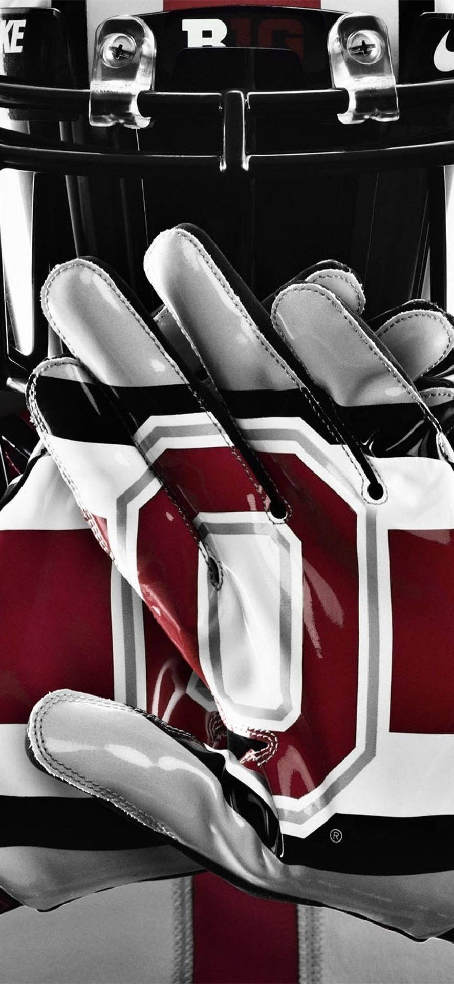 Ohio State 1125X2436 Wallpaper and Background Image