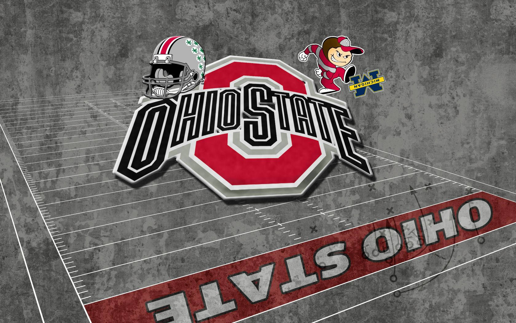 Ohio State 1680X1050 Wallpaper and Background Image