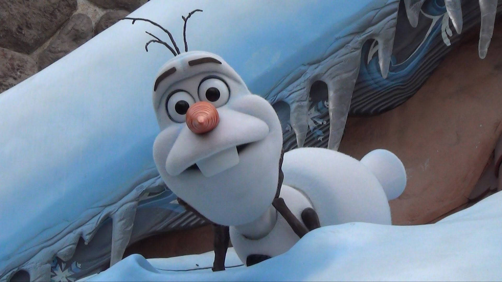 1920X1080 Olaf Wallpaper and Background