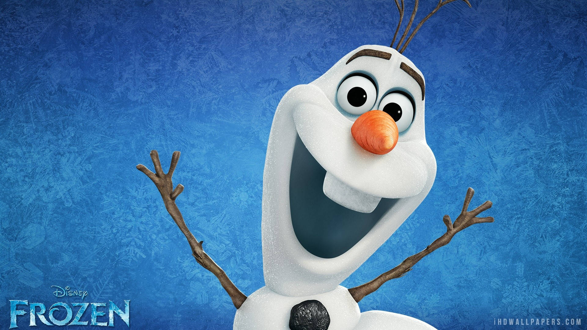 1920X1080 Olaf Wallpaper and Background