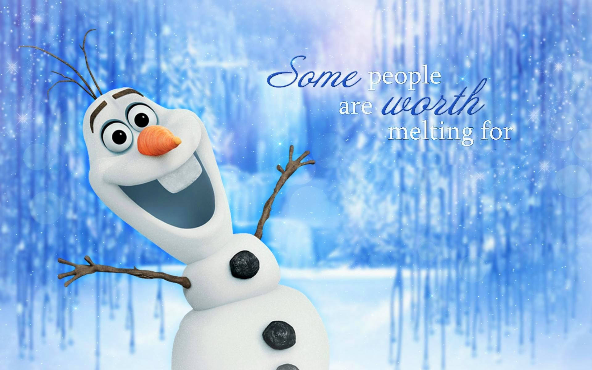 1920X1200 Olaf Wallpaper and Background