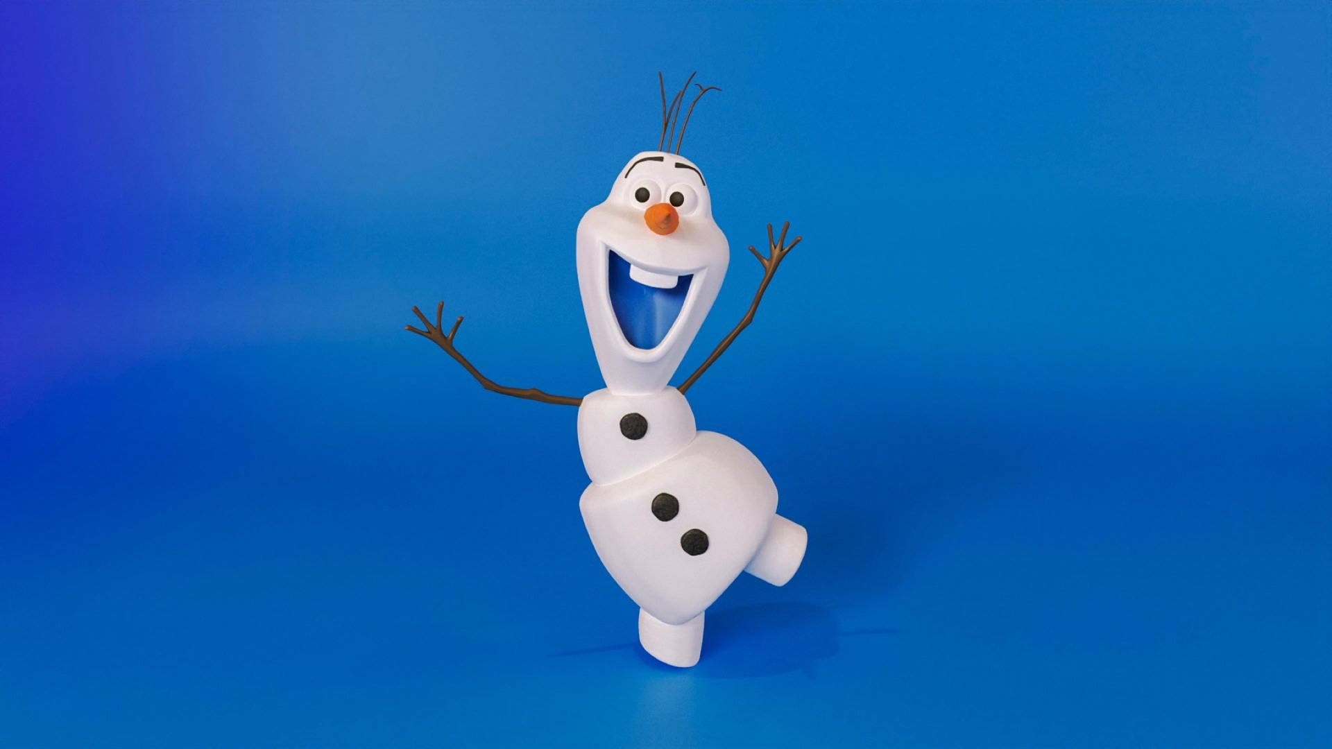 2160X1215 Olaf Wallpaper and Background