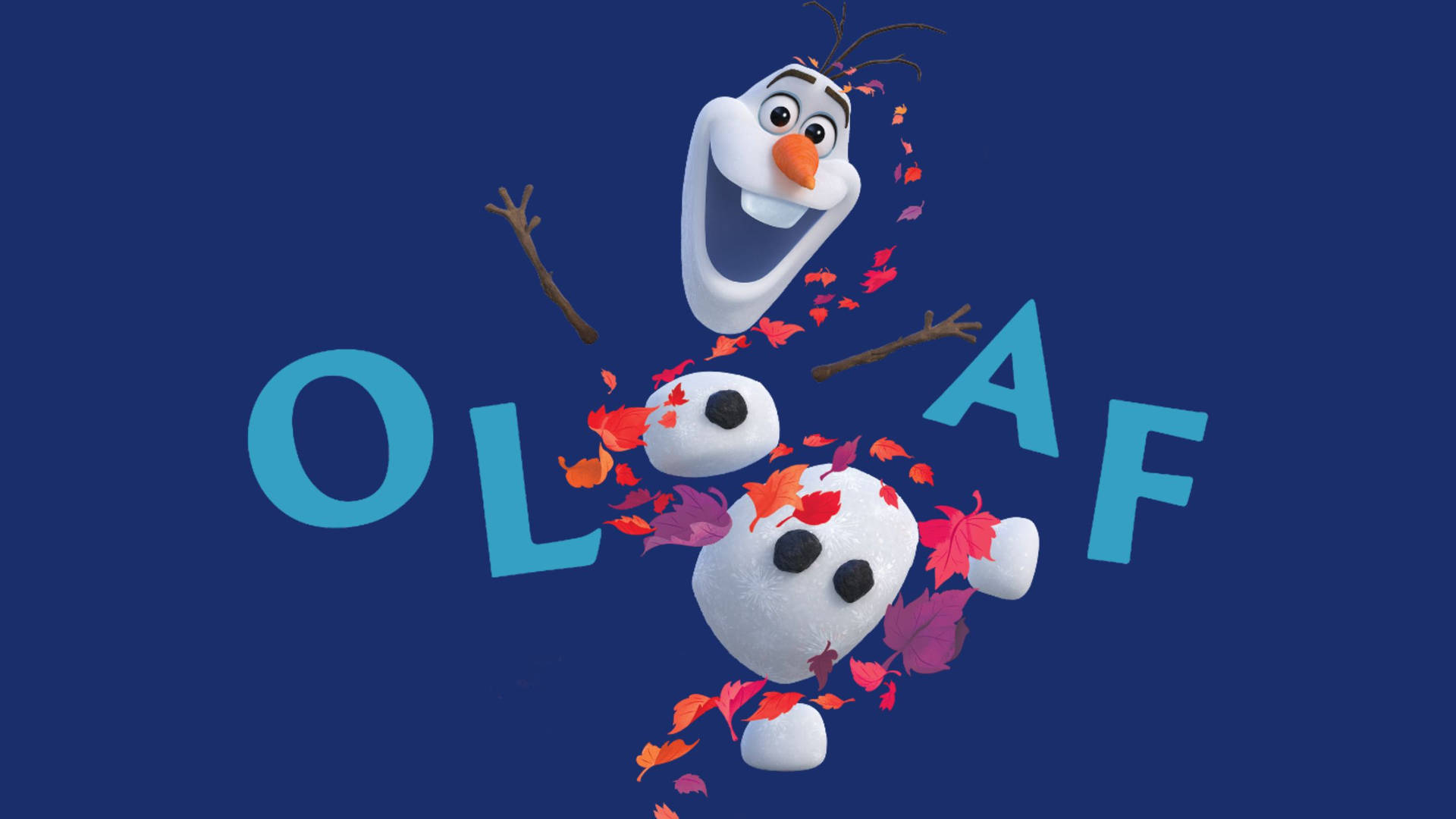 2560X1440 Olaf Wallpaper and Background
