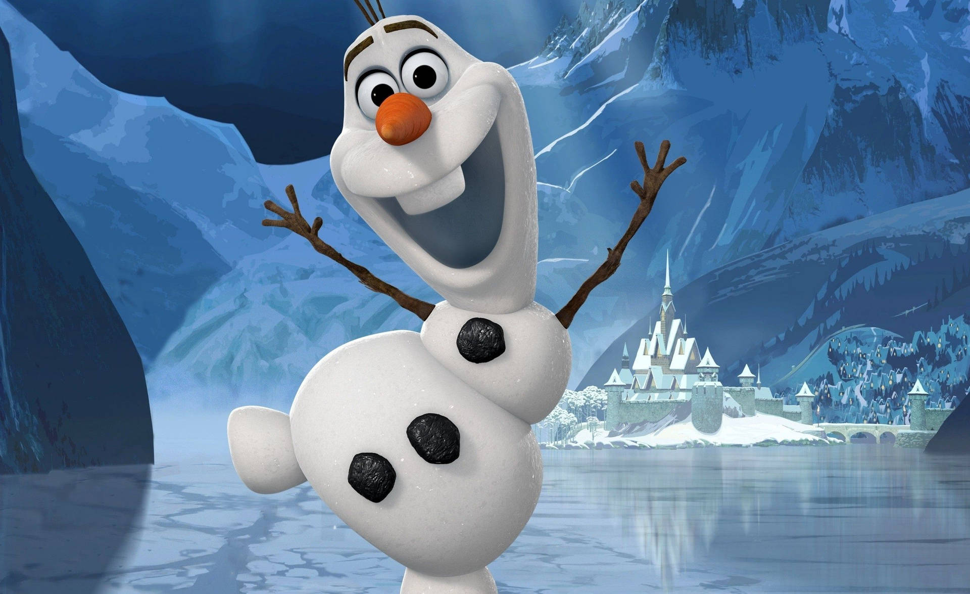 2560X1566 Olaf Wallpaper and Background