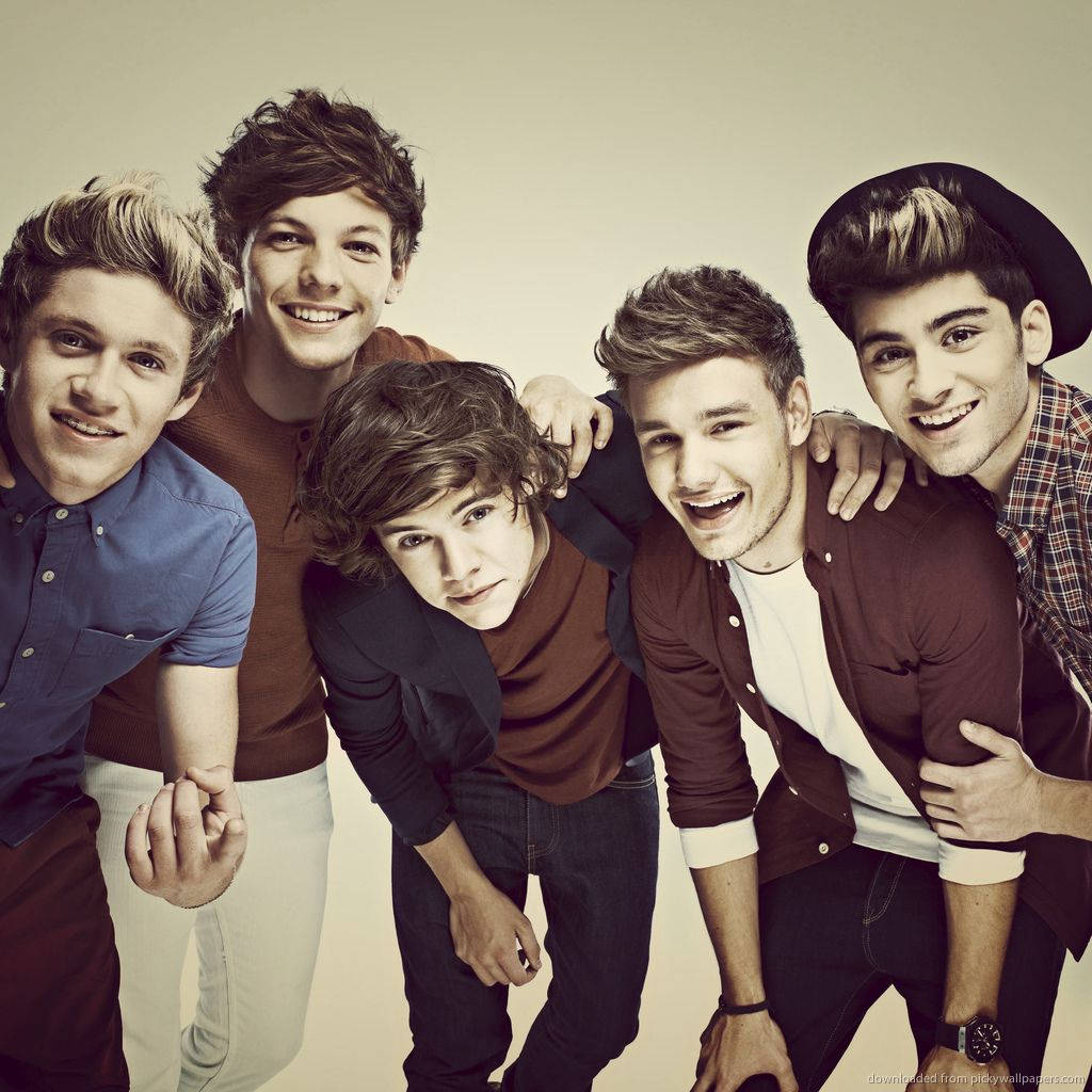 One Direction 1024X1024 Wallpaper and Background Image