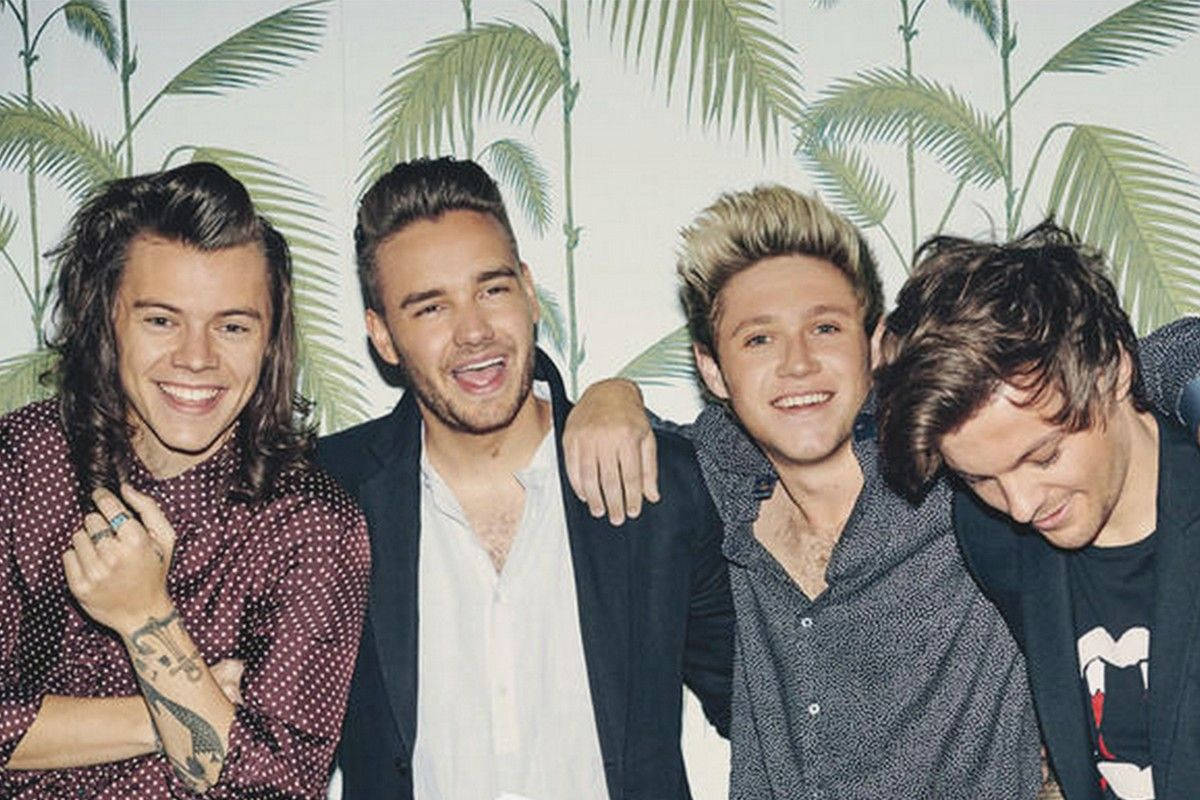 One Direction 1200X800 Wallpaper and Background Image