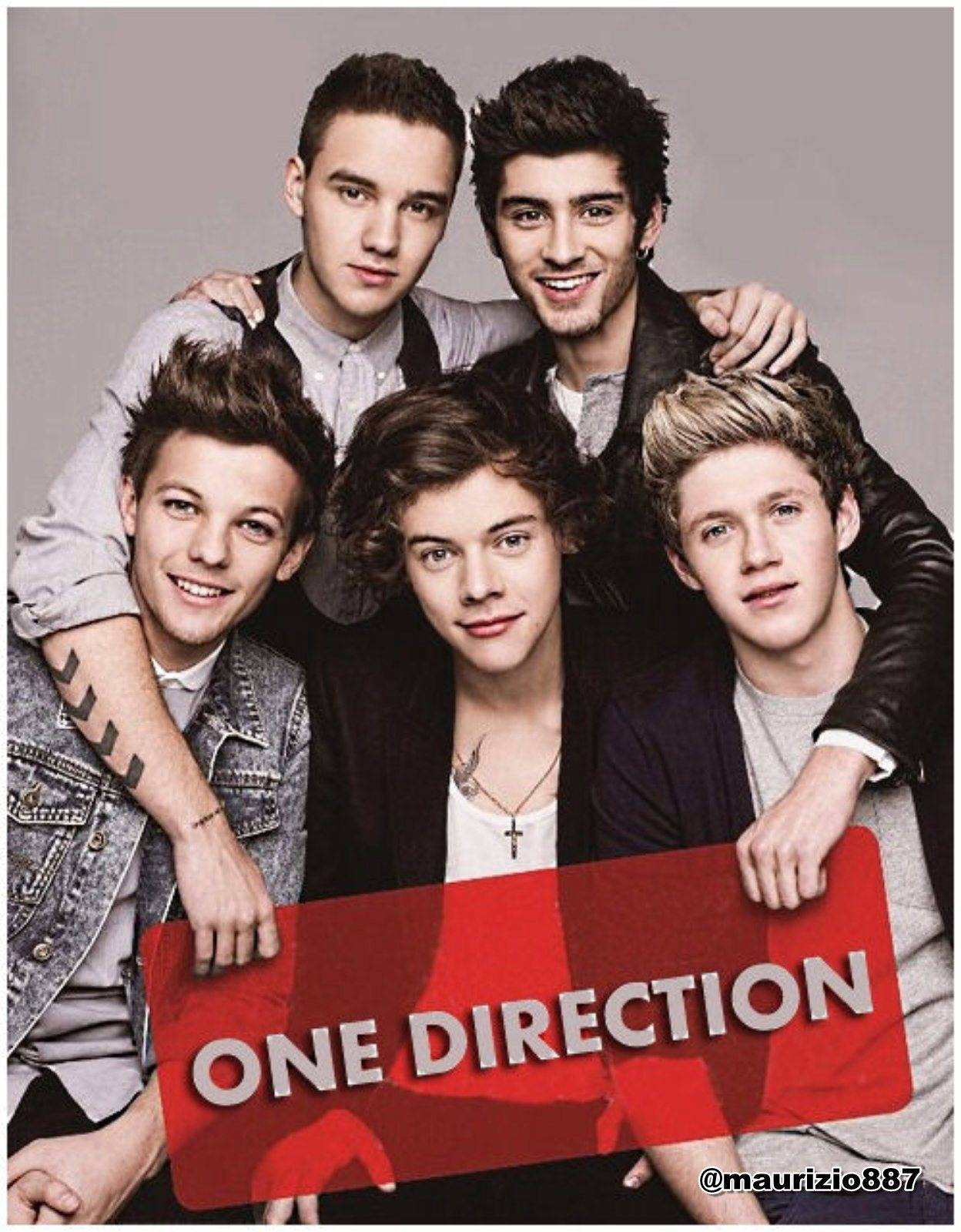 One Direction 1248X1600 Wallpaper and Background Image