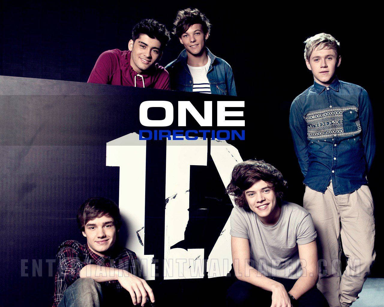One Direction 1280X1024 Wallpaper and Background Image