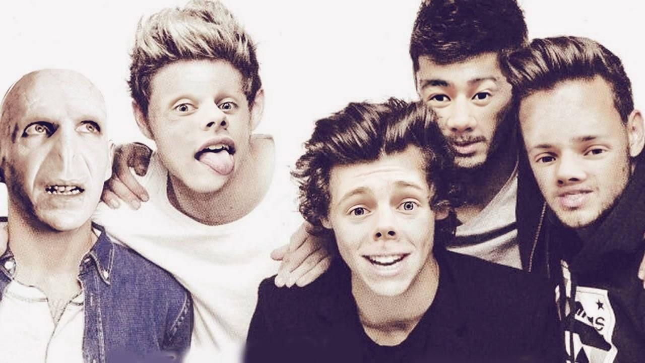 One Direction 1280X720 Wallpaper and Background Image