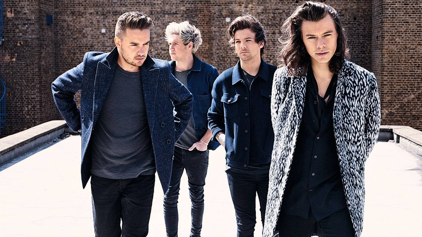 One Direction 1401X788 Wallpaper and Background Image