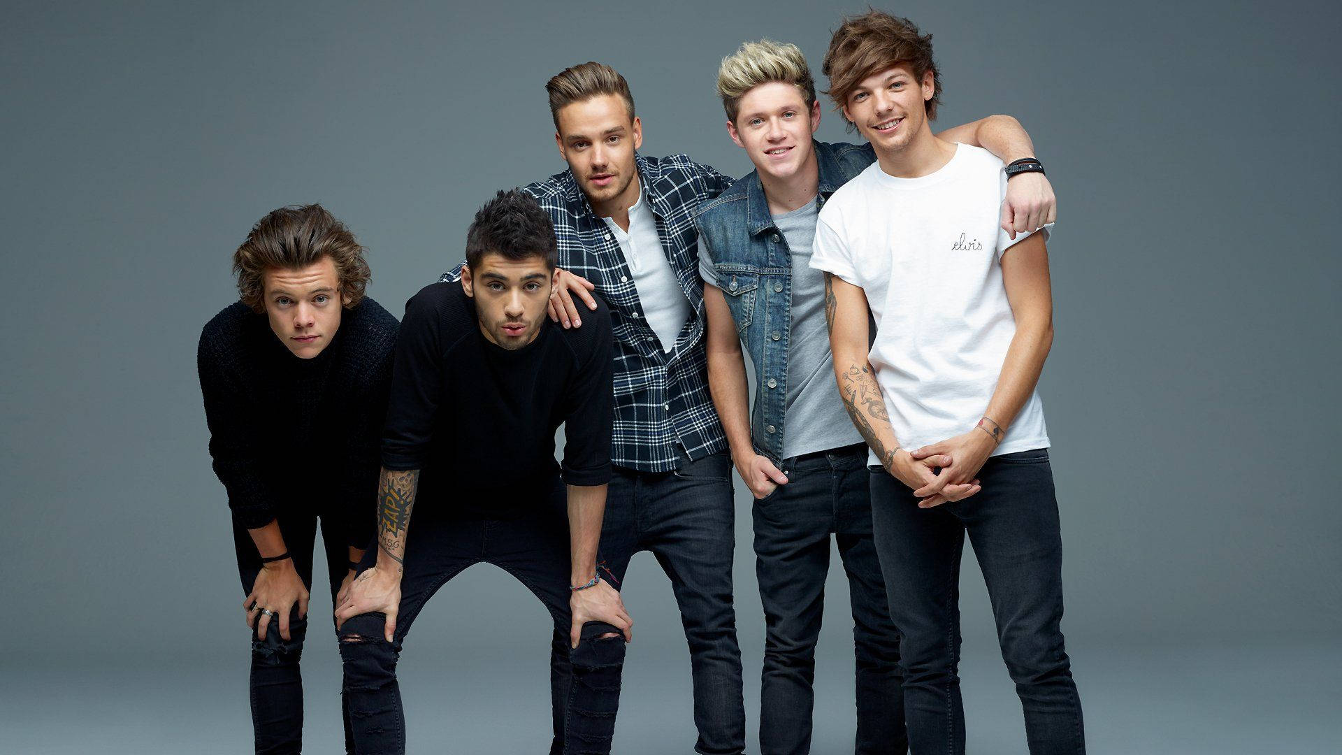 One Direction 1920X1080 wallpaper