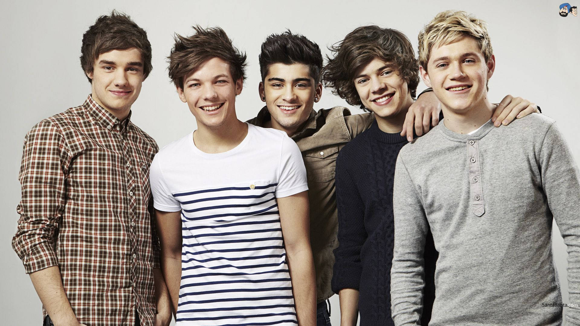 1920X1080 One Direction Wallpaper and Background
