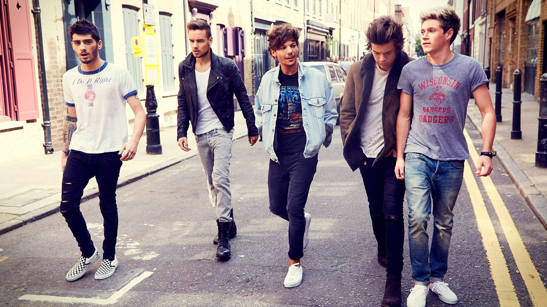 One Direction 1920X1080 Wallpaper and Background Image