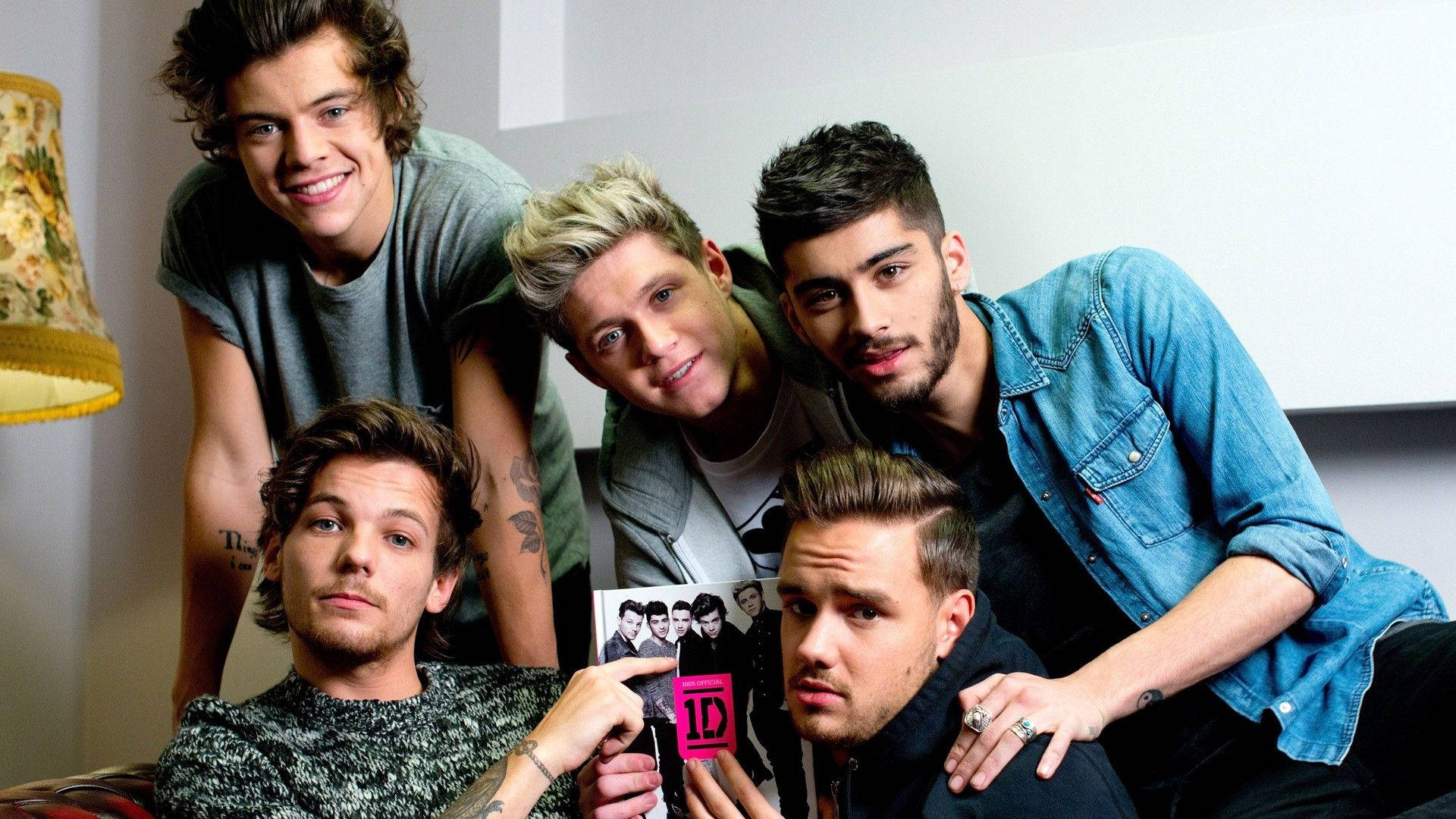 1920X1080 One Direction Wallpaper and Background