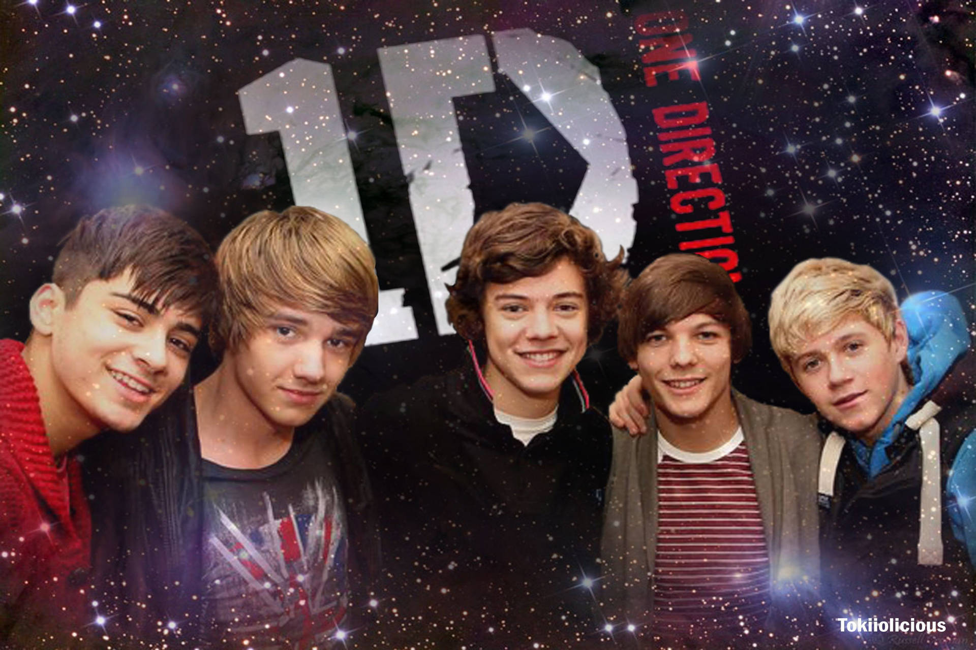 One Direction 3000X2000 Wallpaper and Background Image