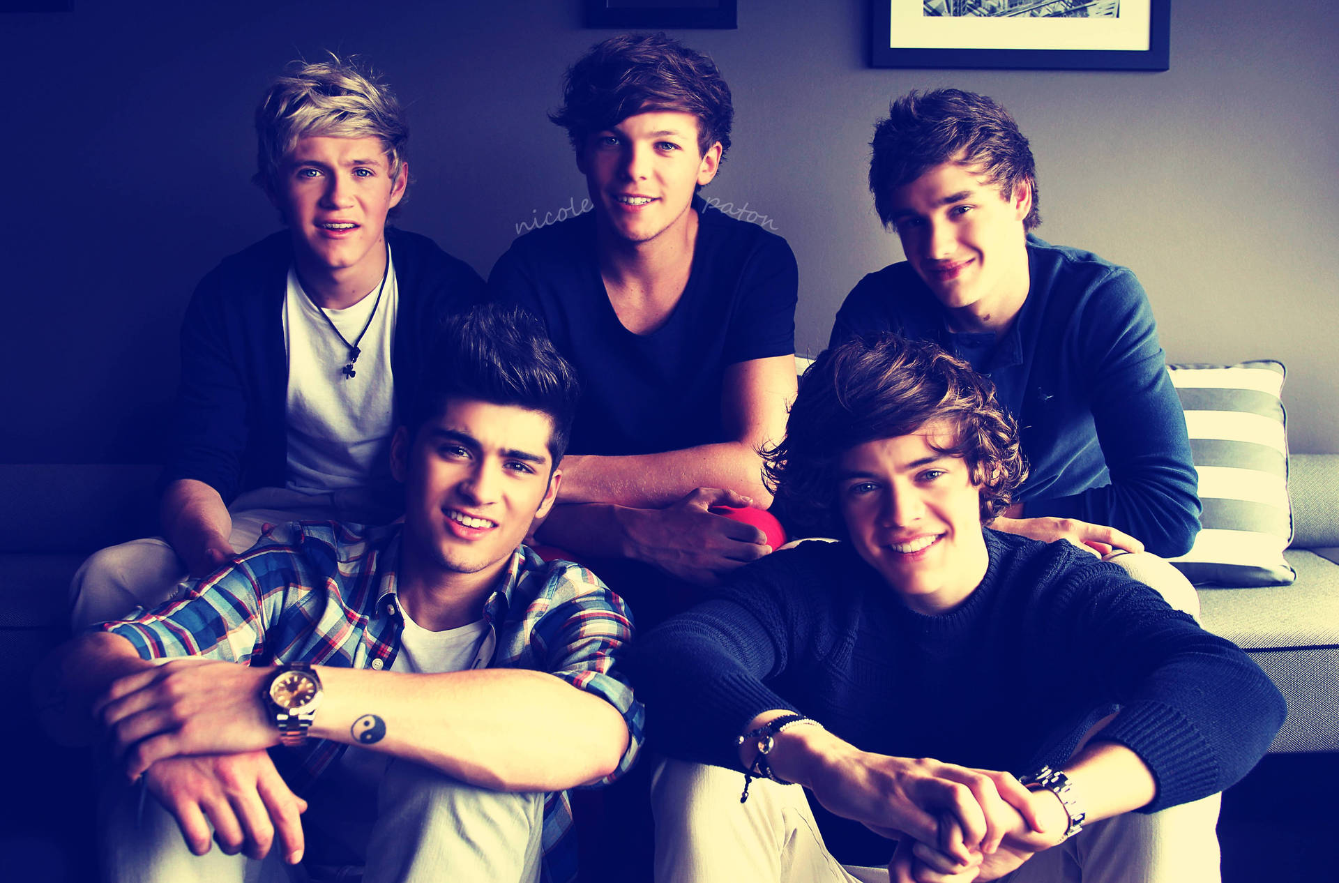 4768X3144 One Direction Wallpaper and Background