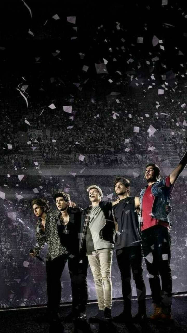 One Direction 720X1280 Wallpaper and Background Image