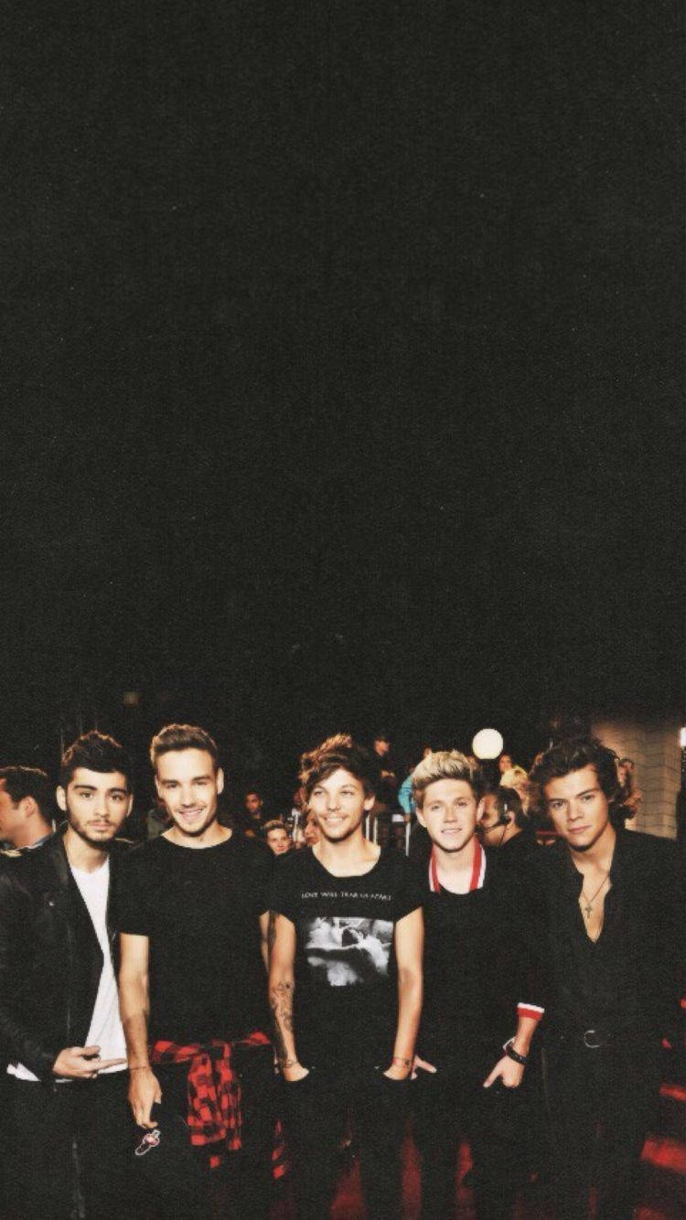One Direction 750X1334 Wallpaper and Background Image